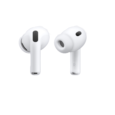 Apple AirPods Pro 3 (3rd generation) - supports noise cancelling