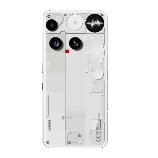 Nothing phone 3 5G, Android 15, Snapdragon 8s Gen4, 50MP,  AMOLED Display, 5150mAh, Glyph Interface