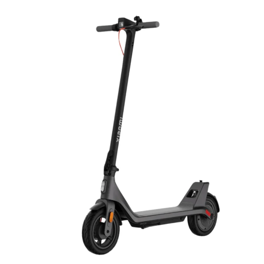 Xiaomi Electric Scooter 4 Lite (2nd Gen)