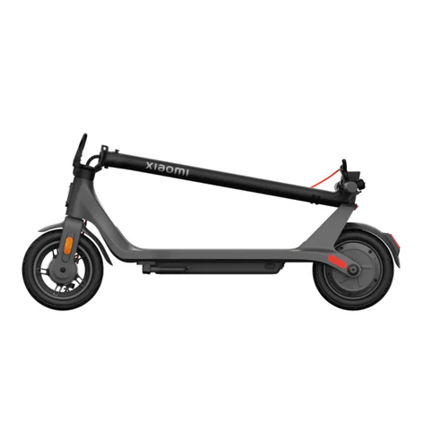 Xiaomi Electric Scooter 4 Lite (2nd Gen)