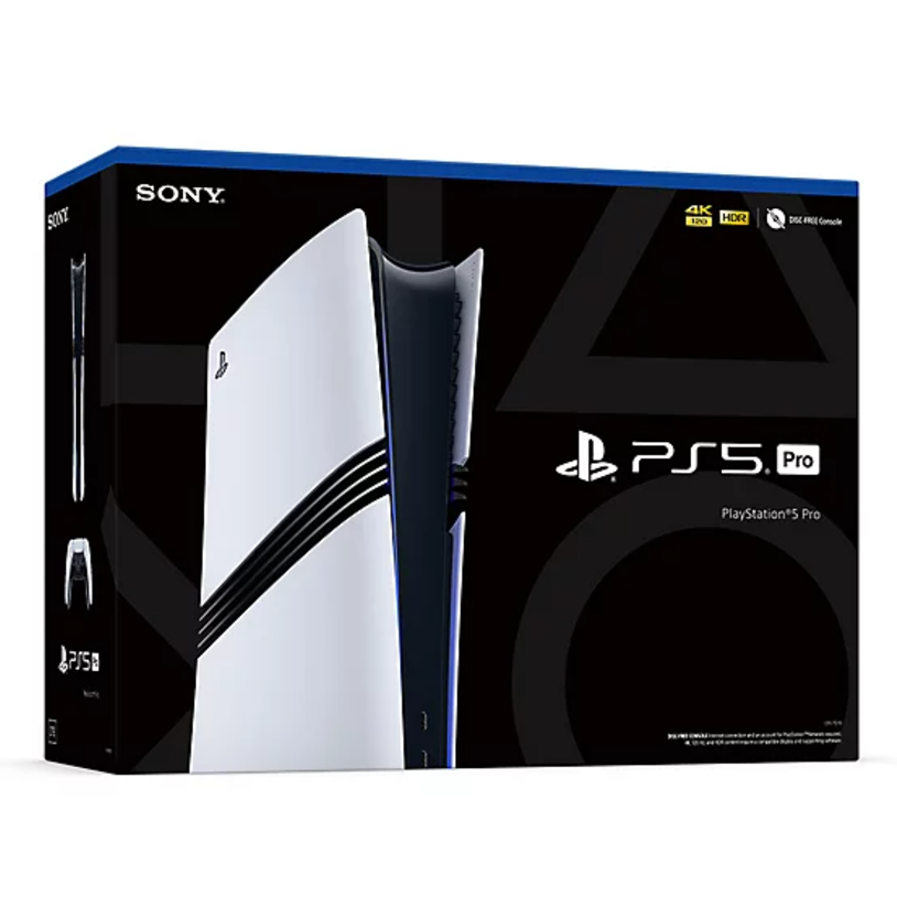PlayStation®5 Pro Console 2TB SSD - Smartkoshk Stores