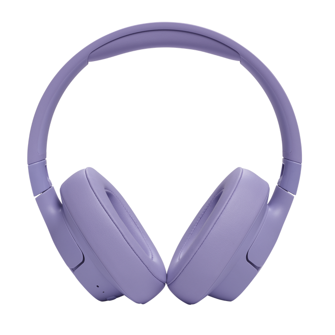 JBL Tune 720BT - Wireless Over-Ear Headphones with JBL Pure Bass Sound, Bluetooth 5.3, Up to 76H Battery Life and Speed Charge, Lightweight, Comfortable and Foldable Design, Black