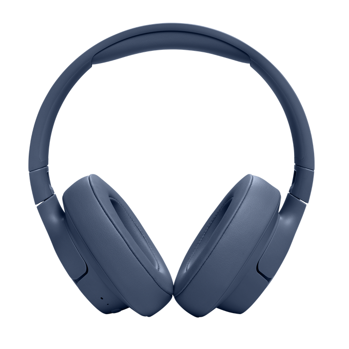 JBL Tune 720BT - Wireless Over-Ear Headphones with JBL Pure Bass Sound, Bluetooth 5.3, Up to 76H Battery Life and Speed Charge, Lightweight, Comfortable and Foldable Design, Black