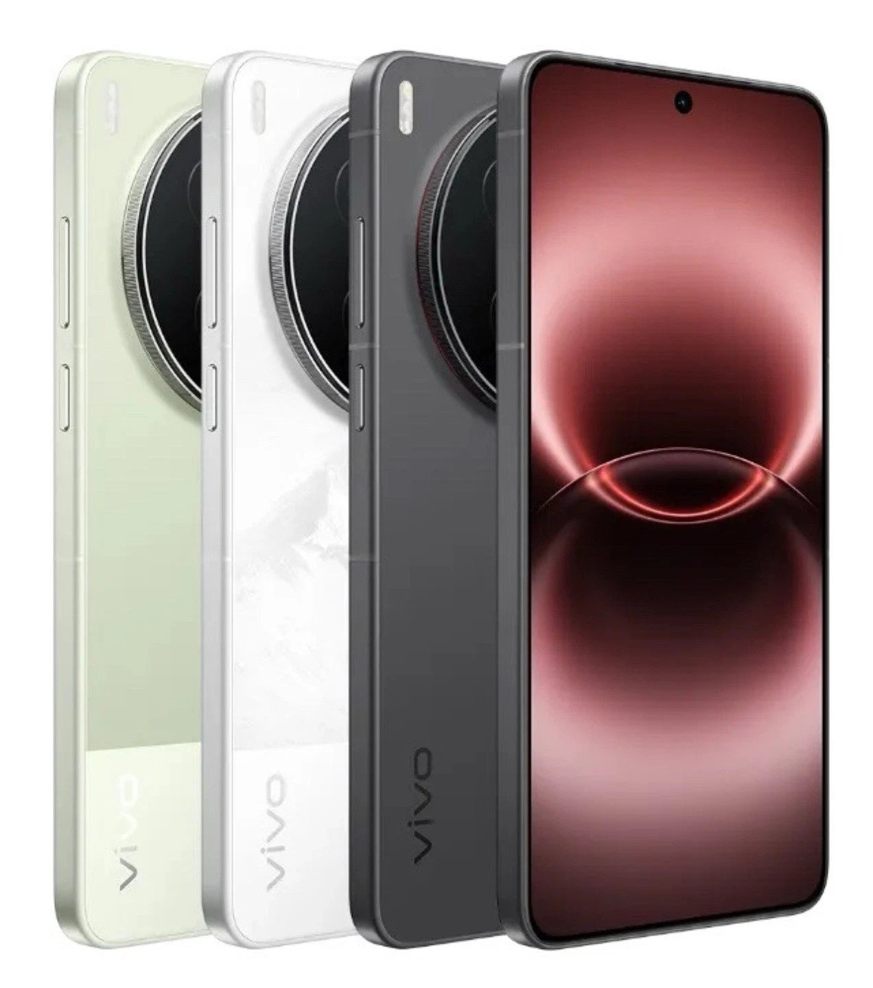 Vivo X300 Ultra 5G, 6.82" AMOLED 144Hz, Snapdragon 8 Elite Gen 5 (3nm), 12/16GB RAM, 200MP, 100W, 6600mAh, Android 16, Bluetooth 6.0