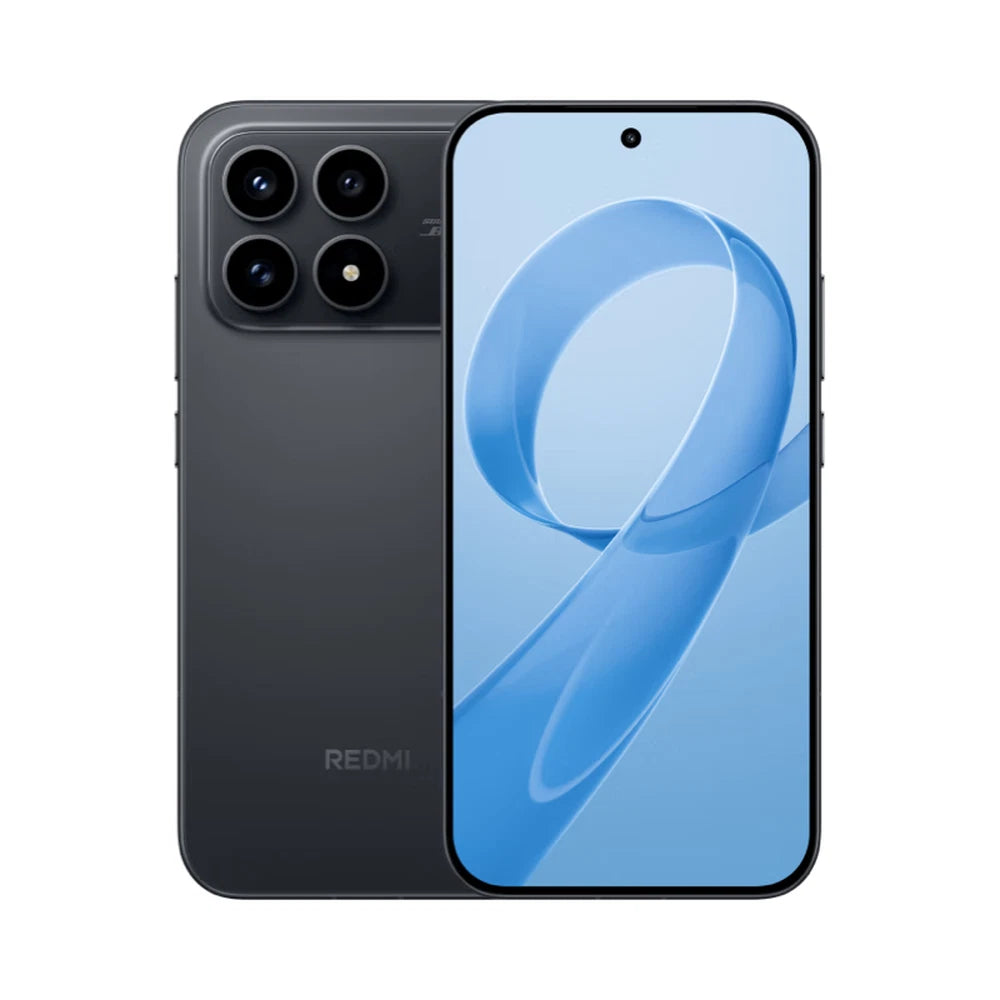 Xiaomi Redmi K90 5G 6.59" AMOLED 120Hz, Snapdragon 8 Elite (3 nm), 50MP Camera, 100W - Smartkoshk Stores