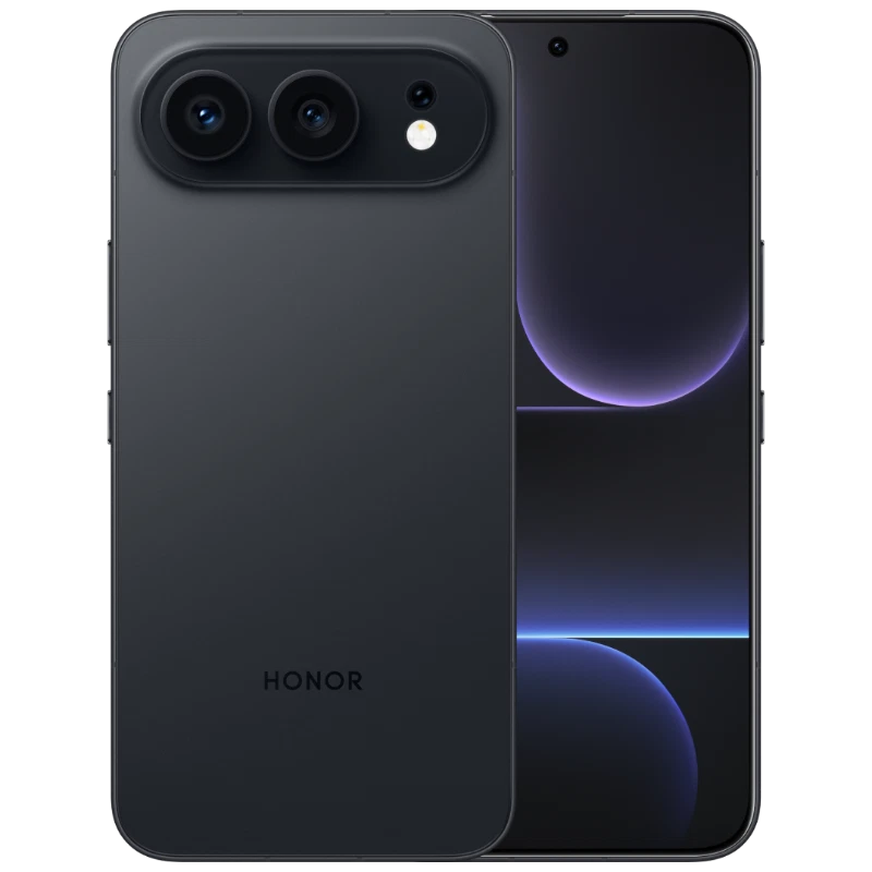 Honor 500 5G 6.55" AMOLED 120Hz, Qualcomm Snapdragon 8s Gen4 , 200MP Camera, 80W Charging, 8000mAh, Android 16