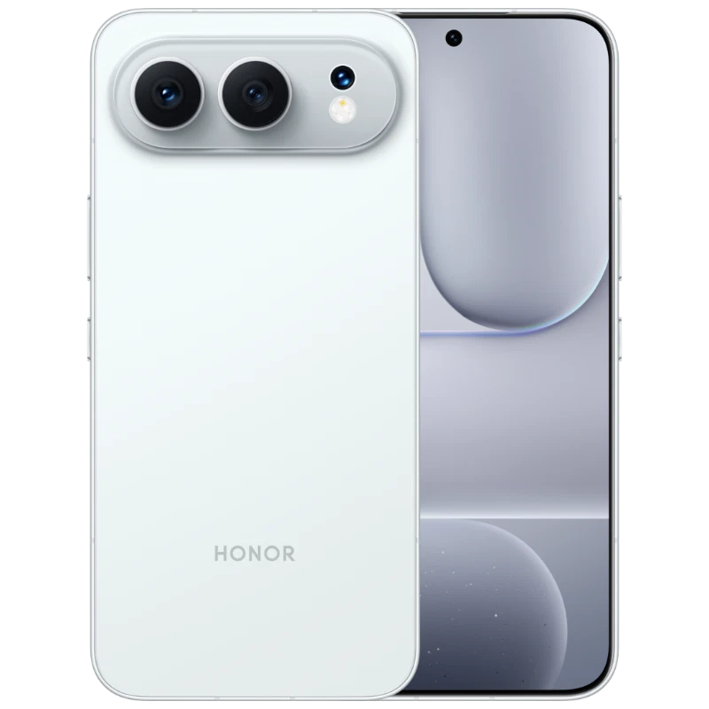 Honor 500 5G 6.55" AMOLED 120Hz, Qualcomm Snapdragon 8s Gen4 , 200MP Camera, 80W Charging, 8000mAh, Android 16