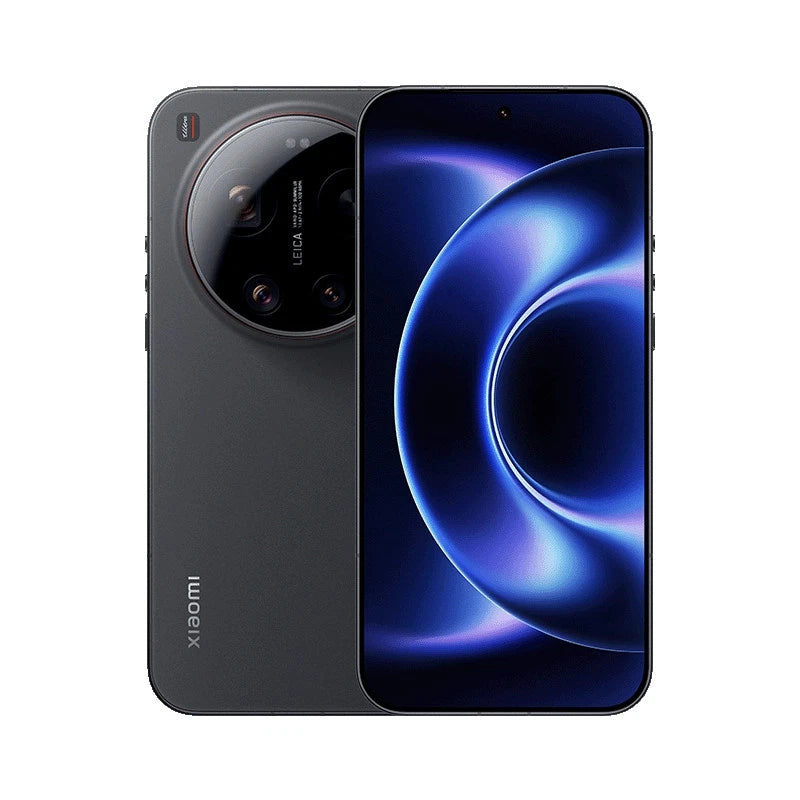 Xiaomi 17 Ultra 5G 6.9" LTPO AMOLED Display, 120Hz Dolby Vision, Snapdragon 8 Elite Gen 5 (3nm), Leica 50MP + 200MP Camera, 8K Video, 6800mAh Battery