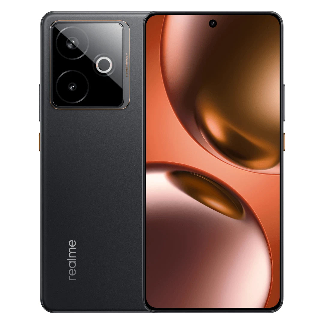 Realme GT7 5G 6.78" LTPO AMOLED 120Hz, Dimensity 9400e, 50MP Triple Camera, 7000mAh, 120W, IP69