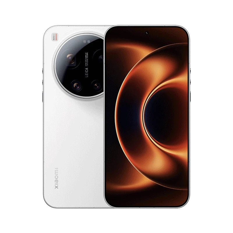Xiaomi 17 Ultra 5G 6.9" LTPO AMOLED Display, 120Hz Dolby Vision, Snapdragon 8 Elite Gen 5 (3nm), Leica 50MP + 200MP Camera, 8K Video, 6800mAh Battery