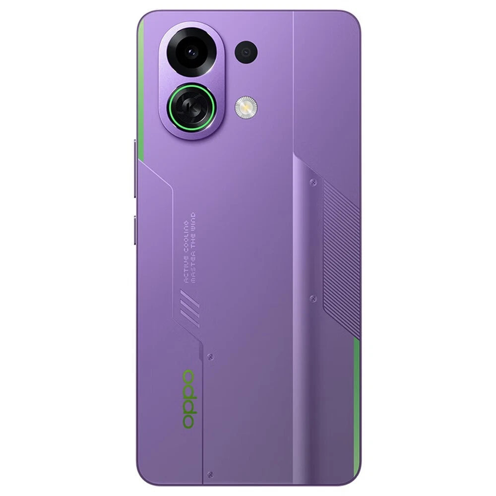 OPPO K13 Turbo 5G 6.8" AMOLED 120Hz, Dimensity 8450, 50 MP Camera, 7000mAh 80W