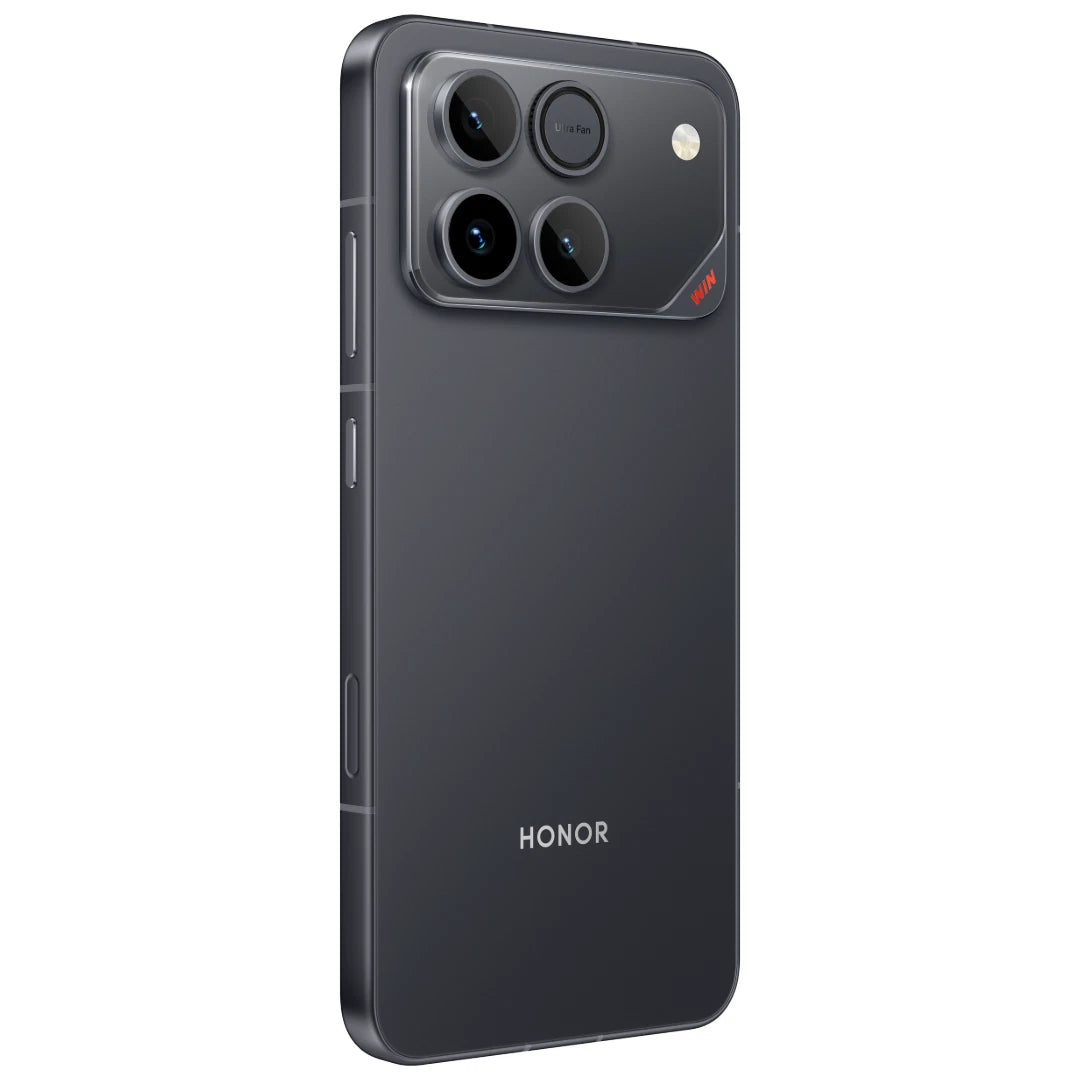 Honor WIN 5G 6.83″ AMOLED 185Hz, Snapdragon 8 Elite Gen 5, Triple 50MP Cameras, 10000mAh Battery