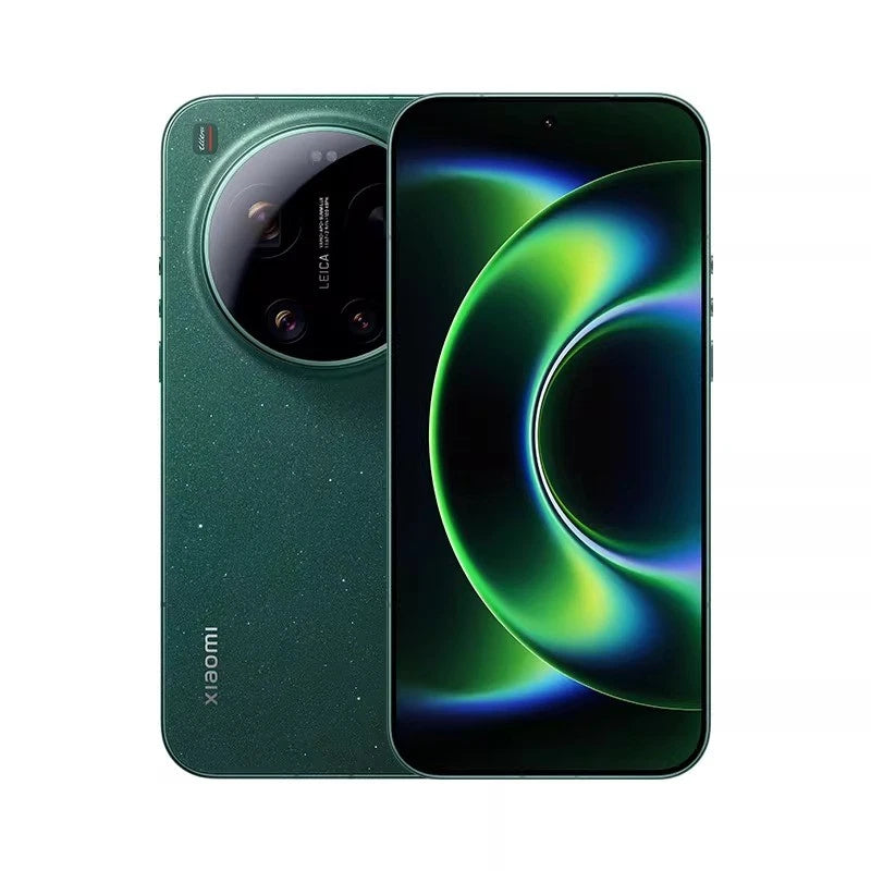 Xiaomi 17 Ultra 5G 6.9" LTPO AMOLED Display, 120Hz Dolby Vision, Snapdragon 8 Elite Gen 5 (3nm), Leica 50MP + 200MP Camera, 8K Video, 6800mAh Battery