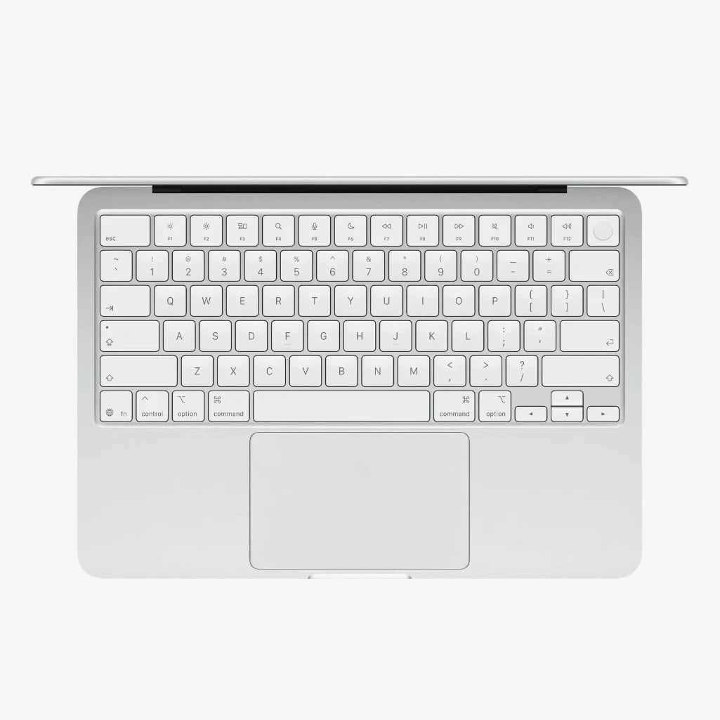 Apple MacBook Neo 13-inch laptop with A18 pro chip, 6-core CPU, 5-core GPU, 8GB RAM, and 256GB storage.