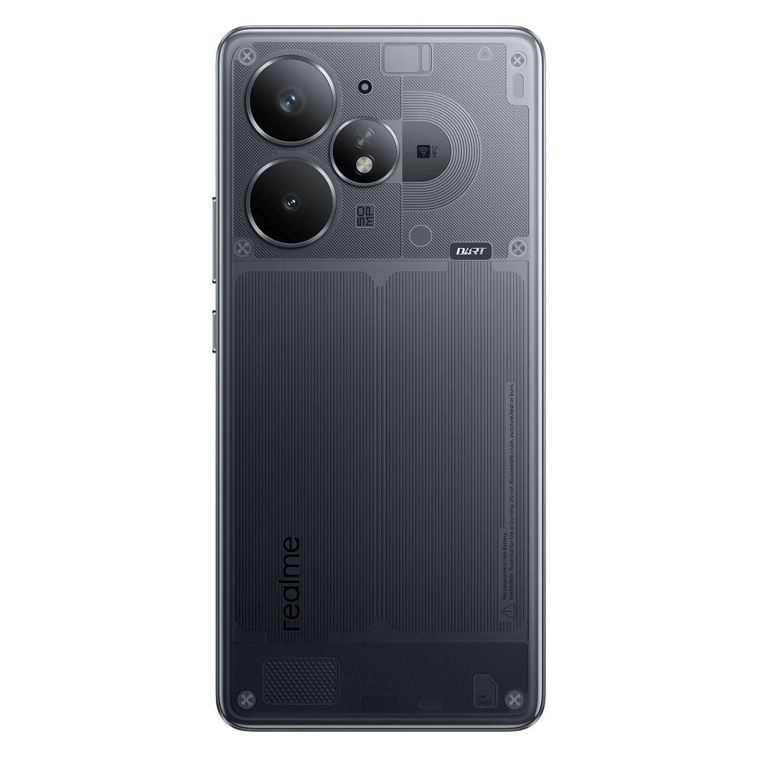 Realme Neo 7 Turbo 6.80"AMOLED, 144Hz, 50 MP, Mediatek Dimensity 9400e (4 nm), 7200 mAh, 100W ,Android 15