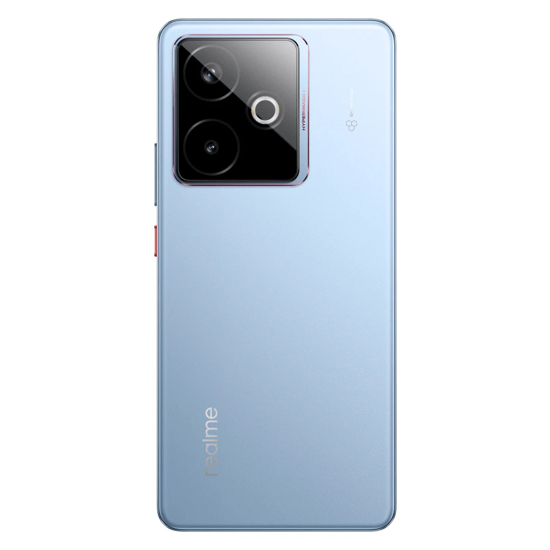 Realme GT7 5G 6.78" LTPO AMOLED 120Hz, Dimensity 9400e, 50MP Triple Camera, 7000mAh, 120W, IP69
