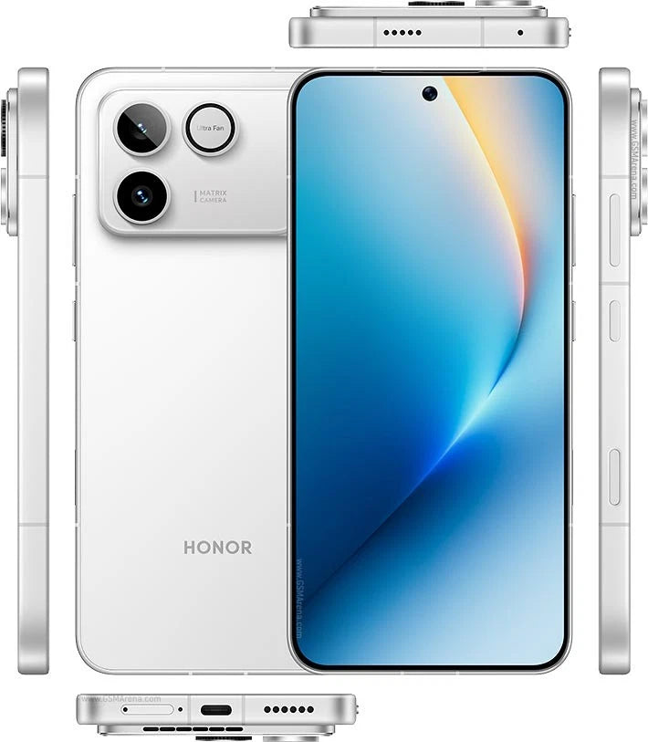 Honor Win RT 5G 6.83" AMOLED 185Hz HDR, Snapdragon 8 Elite, 50MP Dual Camera, 10000mAh