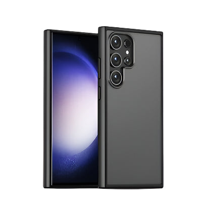 Magic Mask Protective Case For S25 Ultra