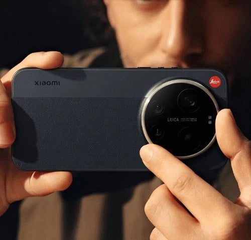 Xiaomi 17 Ultra 5G 6.9" LTPO AMOLED Display, 120Hz Dolby Vision, Snapdragon 8 Elite Gen 5 (3nm), Leica 50MP + 200MP Camera, 8K Video, 6800mAh Battery