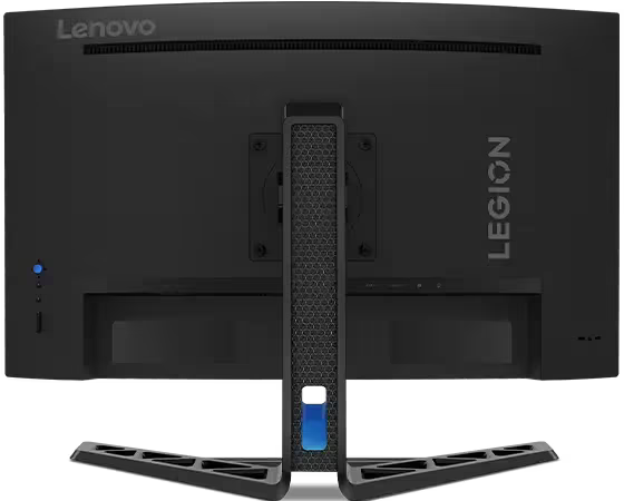 Lenovo Legion R27fc-30 27-inch curved FHD gaming monitor with 240Hz refresh rate, Eyesafe, VA panel, HDMI, DP, FreeSync Premium