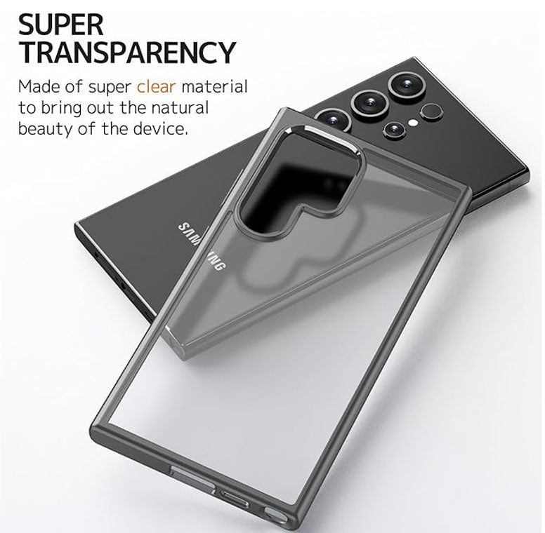 Magic Mask Back Cover for Samsung S24 Ultra