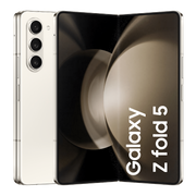 Samsung Galaxy Z Fold 5 5G 7.6" Foldable Dynamic AMOLED 2X, 120Hz, HDR10+, Snapdragon 8 Gen 2, Triple Camera 50 MP, f/1.8
