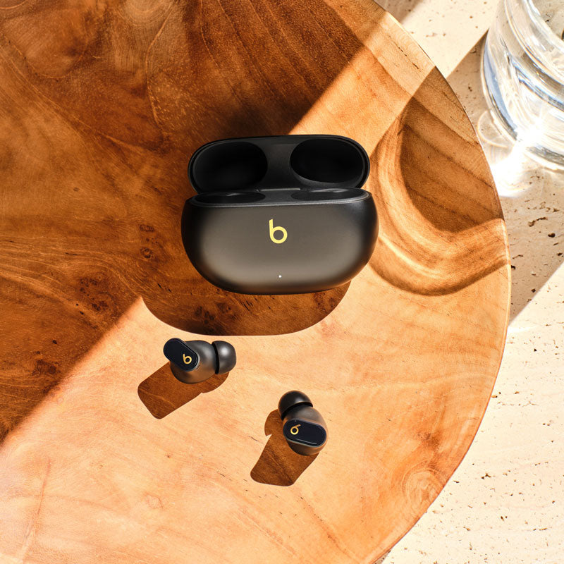 Beats Studio Buds + , Active Noise Cancelling, Up to 36 Hours of Listening Time with Charging Case