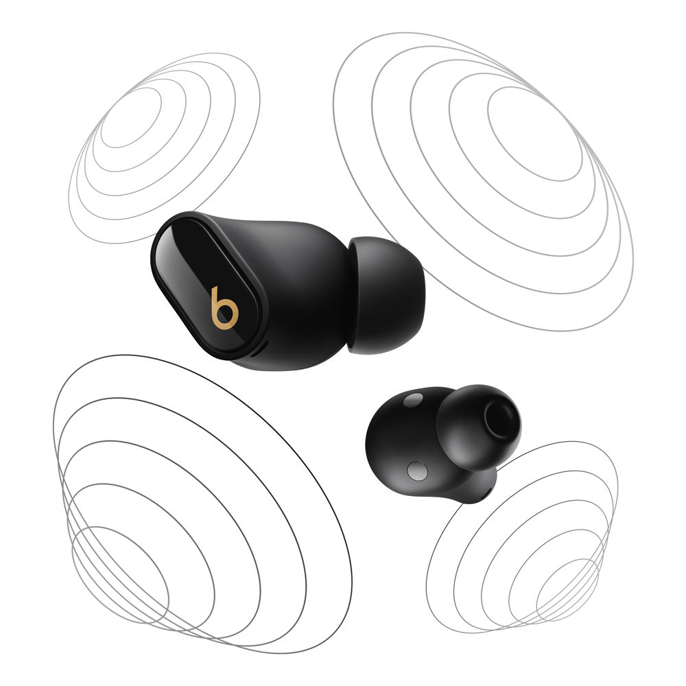 Beats Studio Buds + , Active Noise Cancelling, Up to 36 Hours of Listening Time with Charging Case