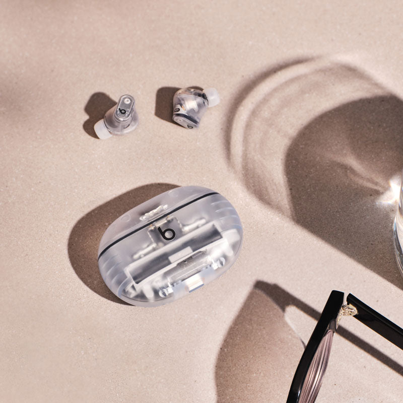 Beats Studio Buds + , Active Noise Cancelling, Up to 36 Hours of Listening Time with Charging Case