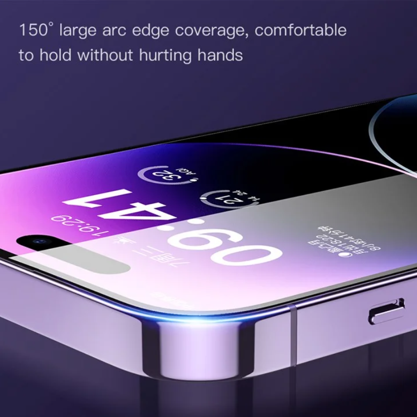 TOTU HD Screen Protector 15 Pro Max