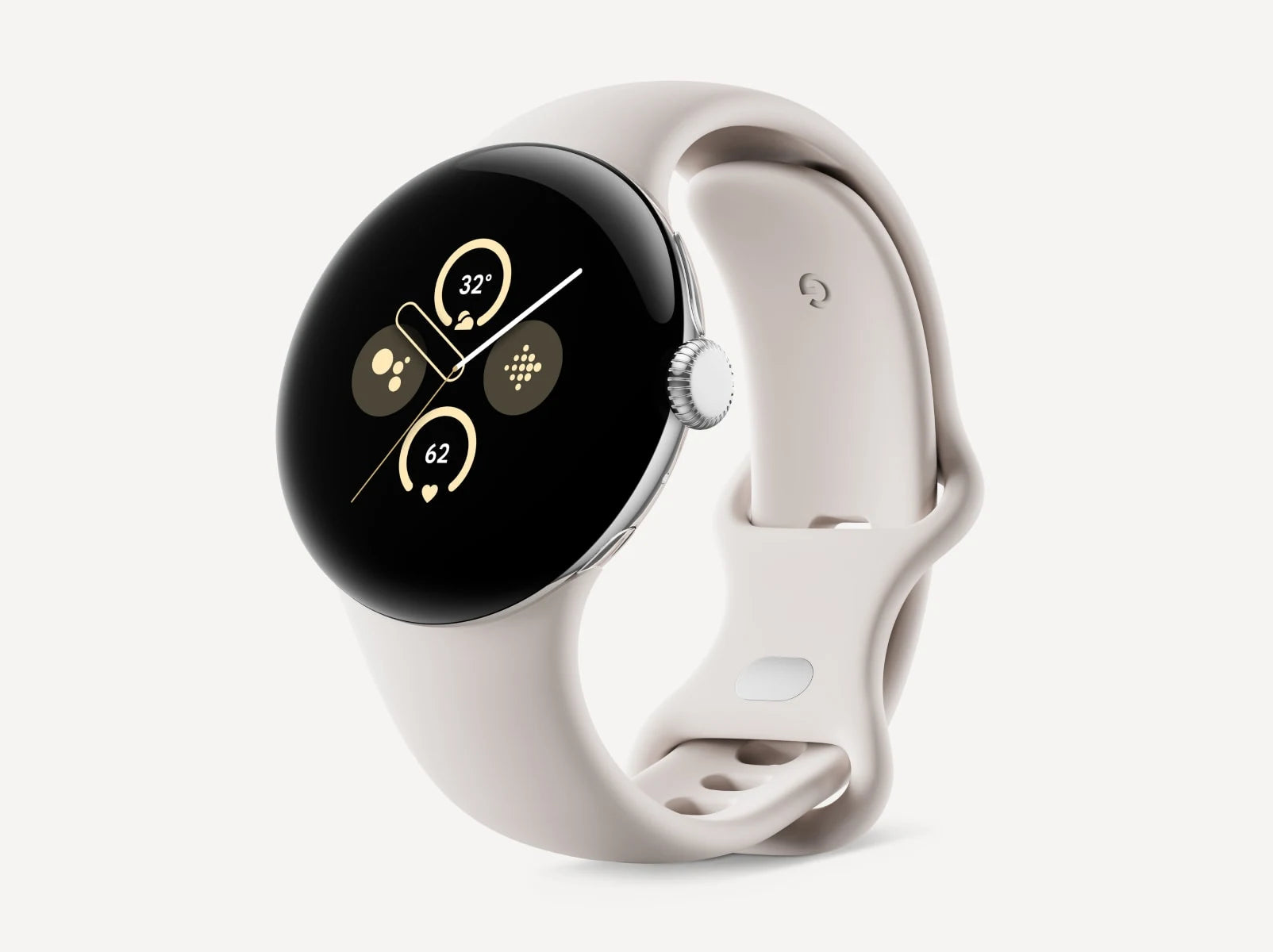 Pixel Watch 2 Custom 3D Corning Gorilla Glass 5 5ATM Built in