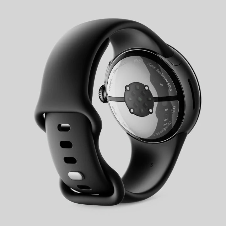 Pixel Watch 2 Custom 3D Corning® Gorilla® Glass 5, 5ATM, Built-in microphone, Built-in speaker