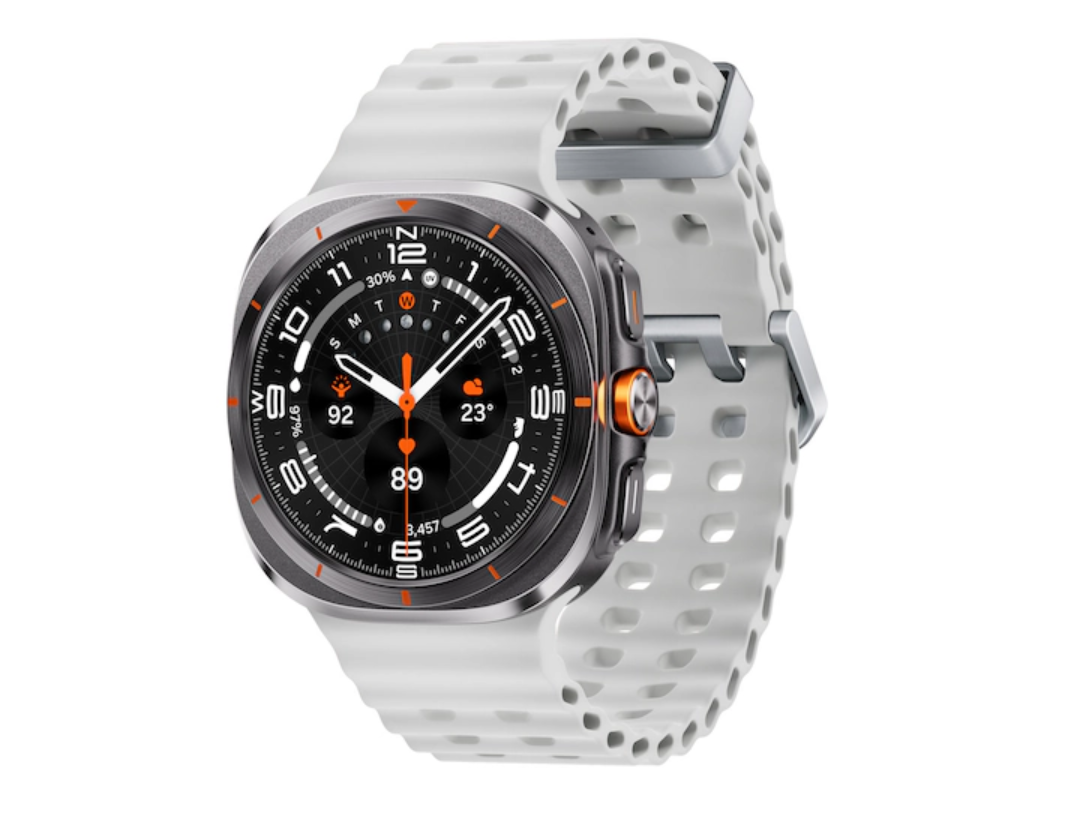 Galaxy Watch Ultra, Always-on display,  47 mm, 590mAh, Super AMOLED, Android Wear OS 5, 100m water resistant (up to 10 min)