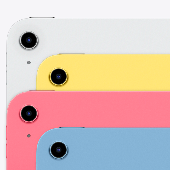 iPad 11th, A16 Chip, Liquid Retina display, 12MP Wide camera,12MP Selfie camera, FaceTime,