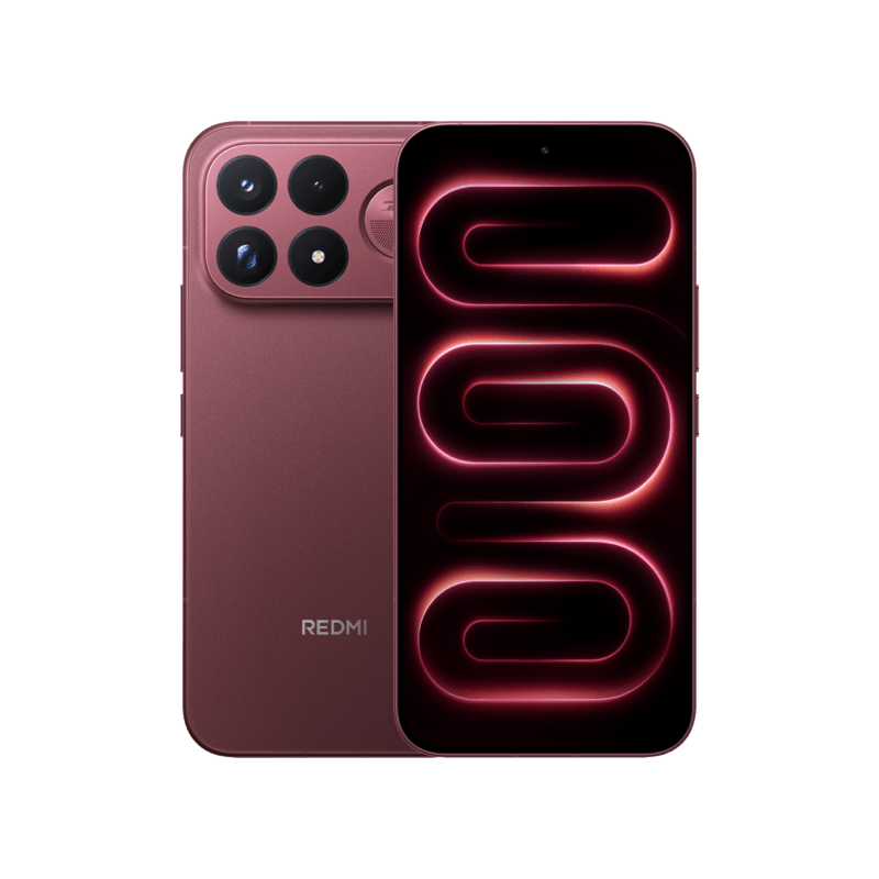 Xiaomi Redmi K100 Pro Max 6.9" AMOLED, 68B colors, 185Hz, Dolby Vision, Snapdragon 8 Elite Gen 5 (3 nm), 200 MP, f/1.7 Camera, IP68/IP69