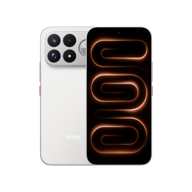 Xiaomi Redmi K100 Pro Max 6.9" AMOLED, 68B colors, 185Hz, Dolby Vision, Snapdragon 8 Elite Gen 5 (3 nm), 200 MP, f/1.7 Camera, IP68/IP69
