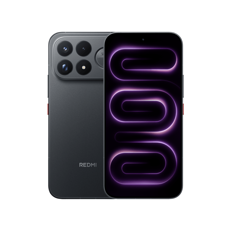 Xiaomi Redmi K100 Pro Max 6.9" AMOLED, 68B colors, 185Hz, Dolby Vision, Snapdragon 8 Elite Gen 5 (3 nm), 200 MP, f/1.7 Camera, IP68/IP69