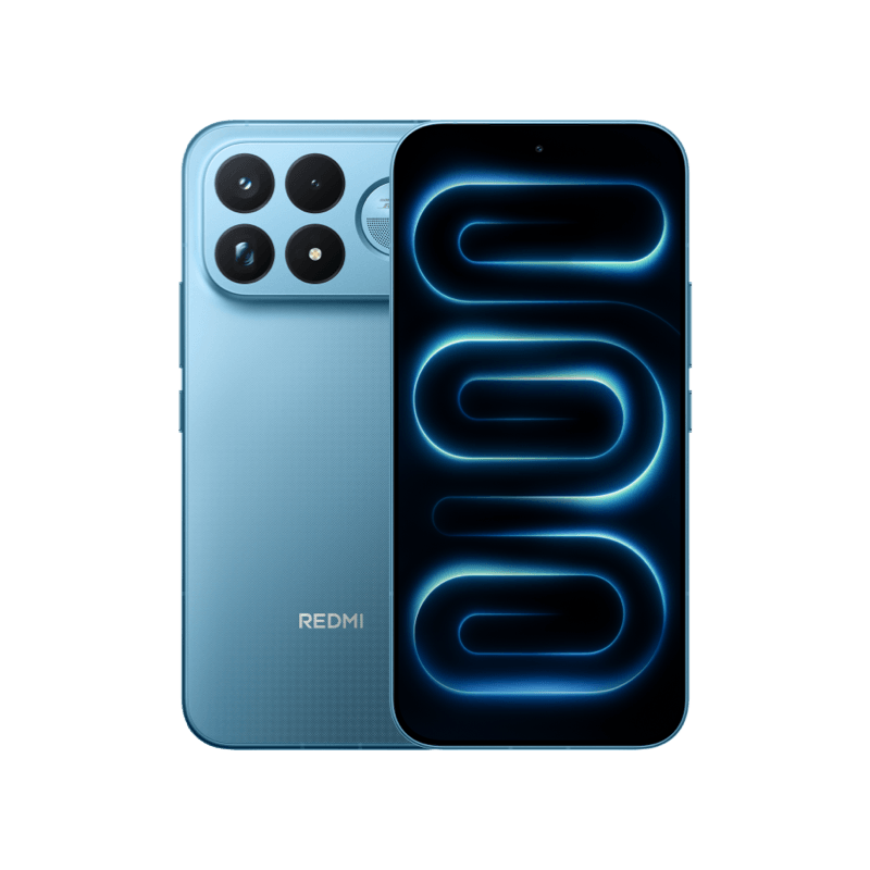 Xiaomi Redmi K100 Pro Max 6.9" AMOLED, 68B colors, 185Hz, Dolby Vision, Snapdragon 8 Elite Gen 5 (3 nm), 200 MP, f/1.7 Camera, IP68/IP69