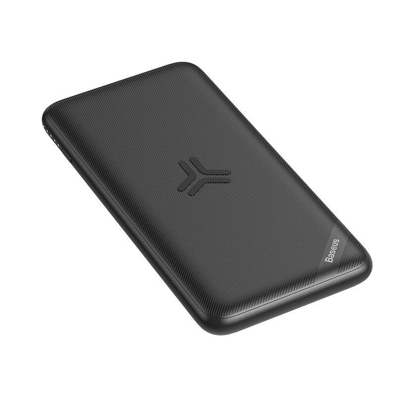 Baseus S10 Bracket 10W Wireless Charger Power bank 10000mAh 18W Black