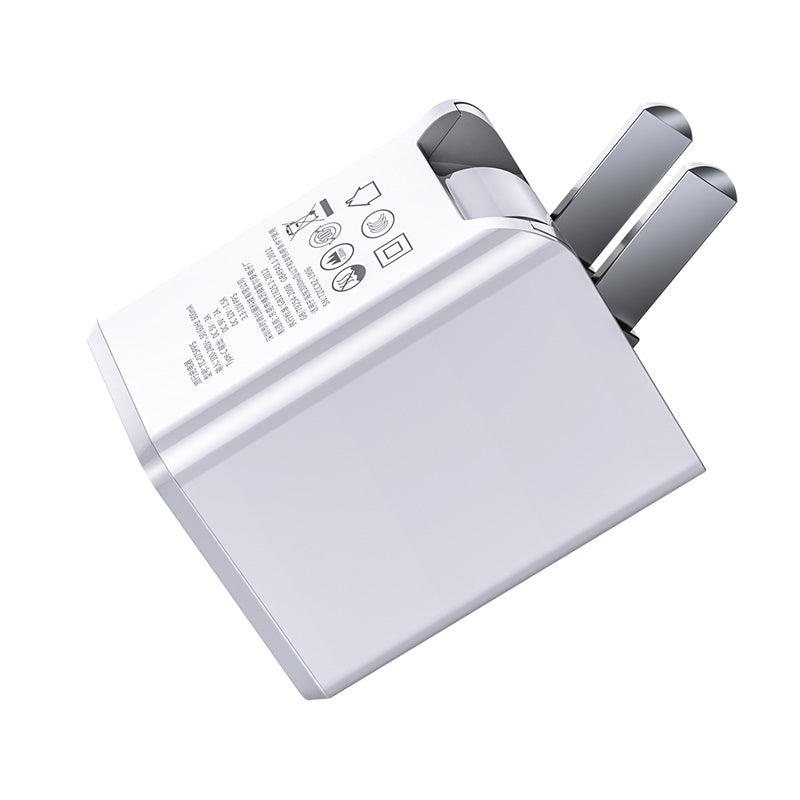 *Offer* Traveler 18w Adaptor + Ugreen MFI PD Cable Fast Charging 50% in 30min