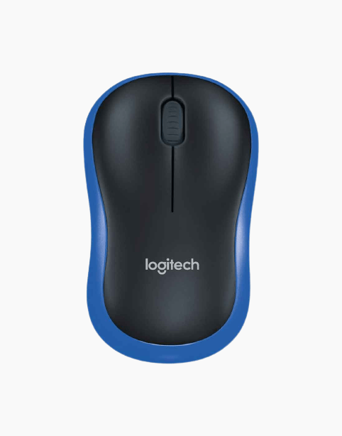 Logitech M185 Wireless Mouse