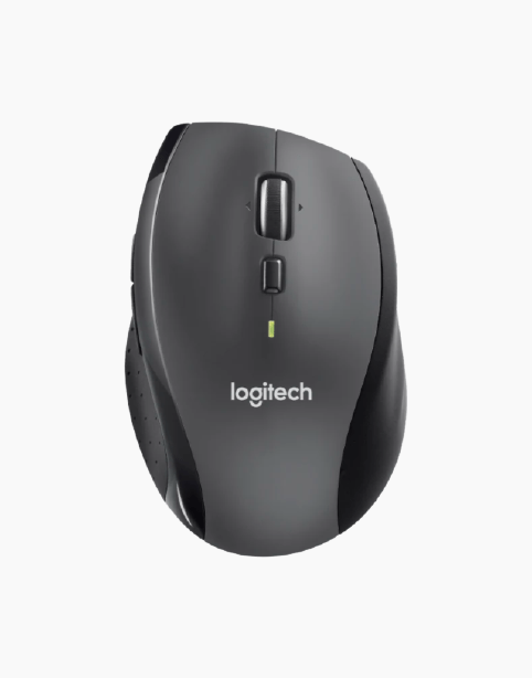 Logitech® Wireless Mouse M705 Marathon- Gray