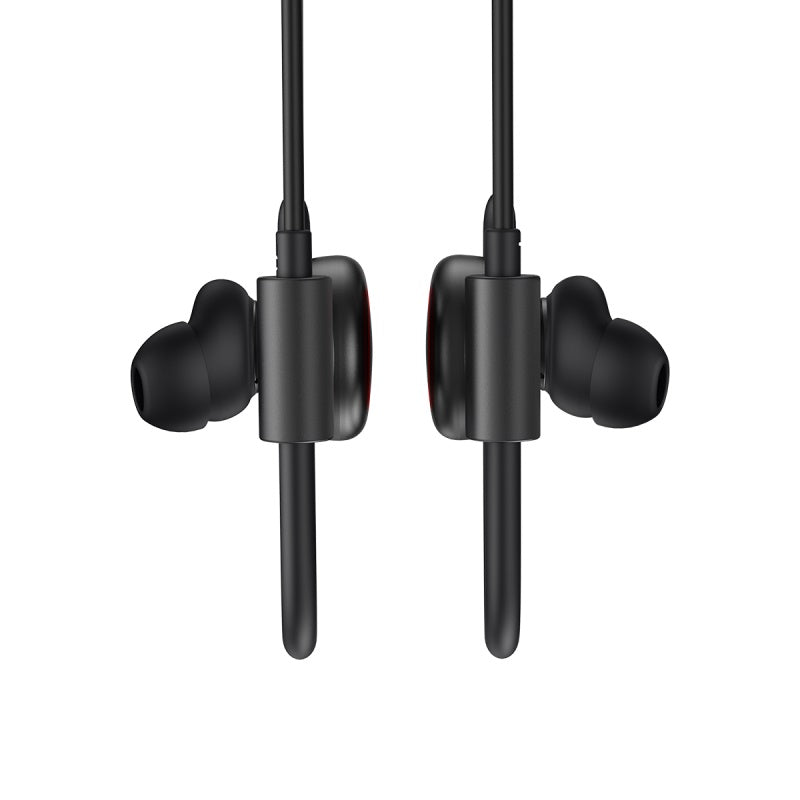 Baseus Encok S17 Wireless Headphone With Magnetic IPX5 | Black