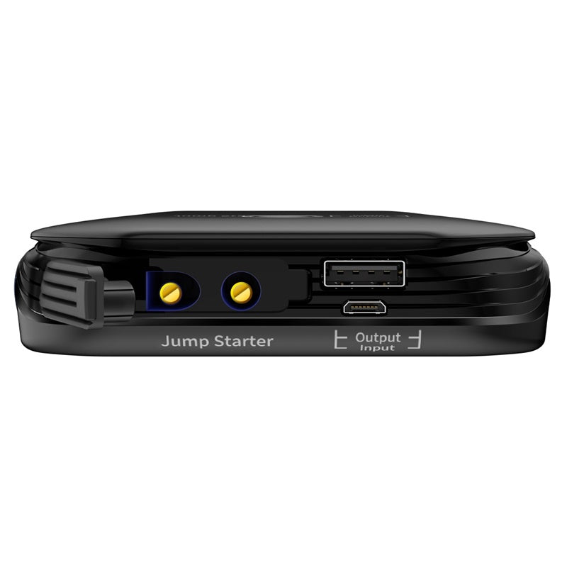 Baseus Super Energy Car Jump Starter 8,000mAh - Black