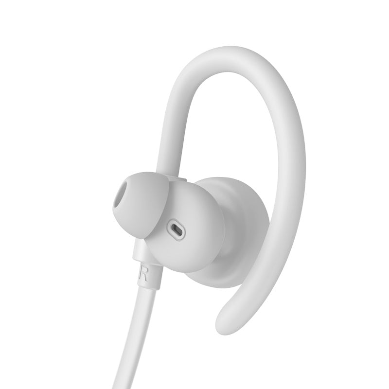 Baseus Encok S17 Wireless Headphone With Magnetic IPX5 | White