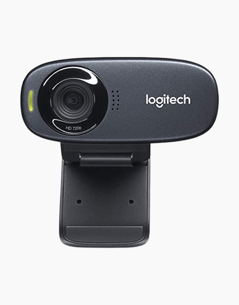 Logitech® HD Webcam C310 - Black