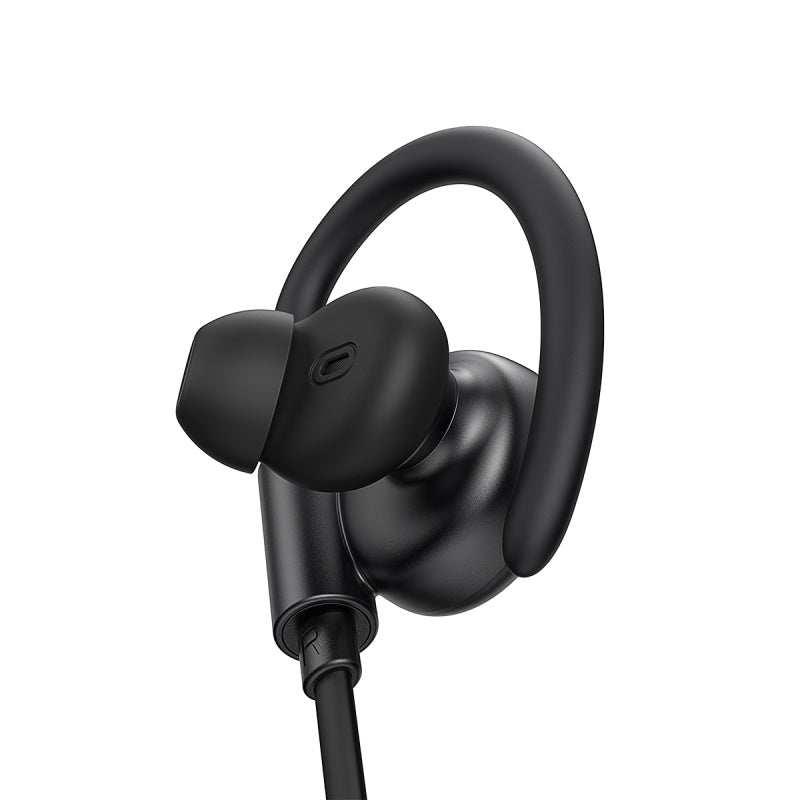 Baseus Encok S17 Wireless Headphone With Magnetic IPX5 | Black
