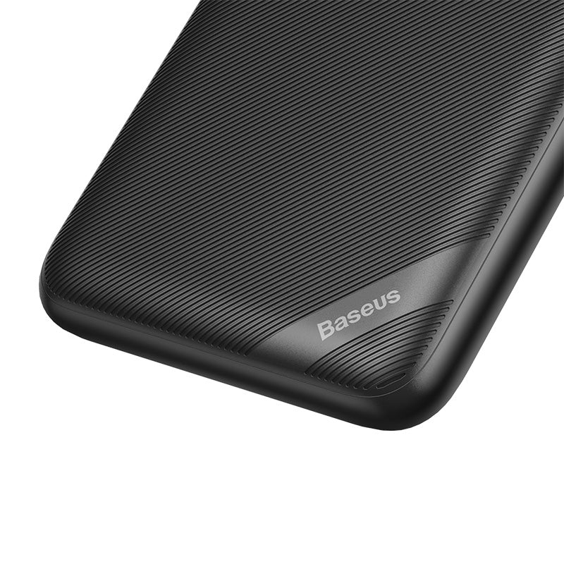 Baseus S10 Bracket 10W Wireless Charger Power bank 10000mAh 18W Black