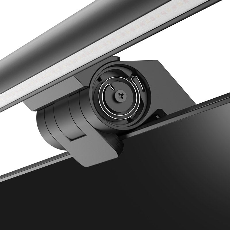 Baseus i-wok Series USB Stepless Dimming Screen Hanging Light (Youth) Black
