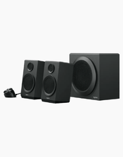 Logitech® Audio System 2.1 Z333  - Black